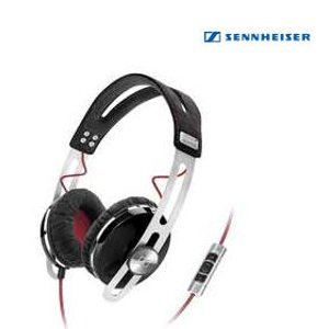 Sennheiser Momentum On-Ear Headphones-Black