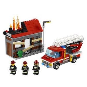 ity Fire Emergency 60003