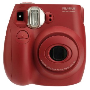Fujifilm Instax Mini 7S 拍立得相机, 15秒快速出片