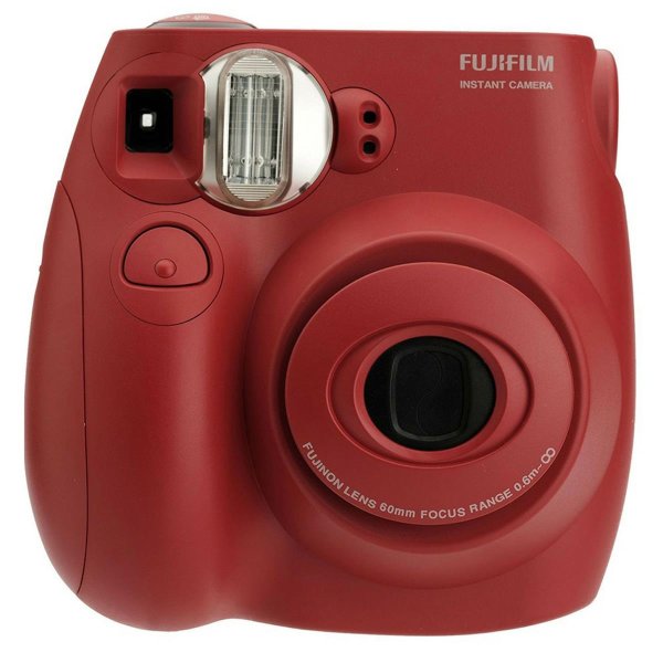 Fujifilm Instax Mini 7S 拍立得相机, 15秒快速出片