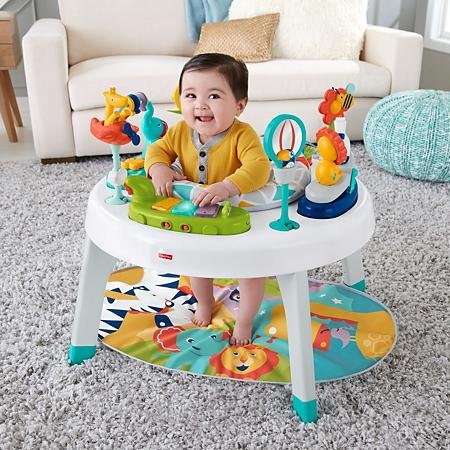 3合1多功能婴幼儿游戏椅