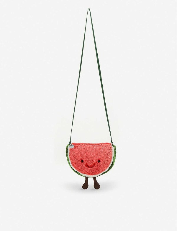 Amusable Watermelon bag 18cm