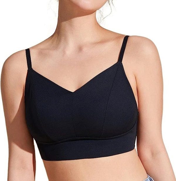 Nai Tang Pai Low Back Bras for Women, Seamless Backless Bralette Multiway Sexy Comfort Wirefree Bra