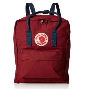 Fjallraven Kanken Classic Backpack @ Amazon.com