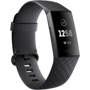 Fitbit Charge 3 运动手环 多色可选