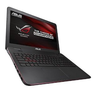 Asus ROG Core i7-4720HQ 15.6" Gaming Laptop, GL551JX-ES71