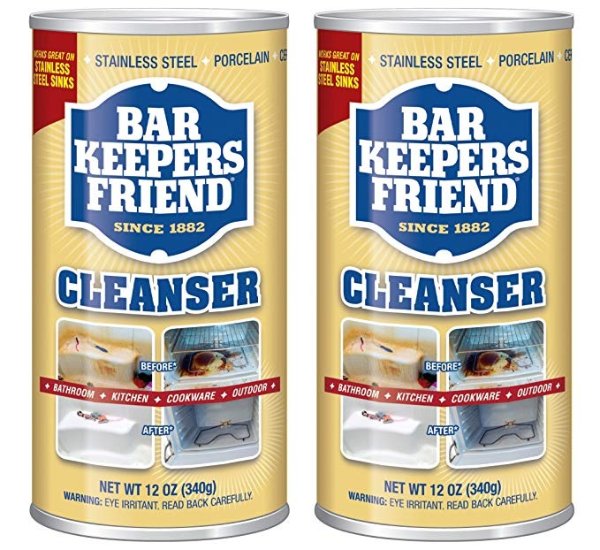 Bar Keepers Friend Powdered Cleanser 