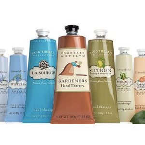 Select 100g Hand Therapy @ Crabtree & Evelyn
