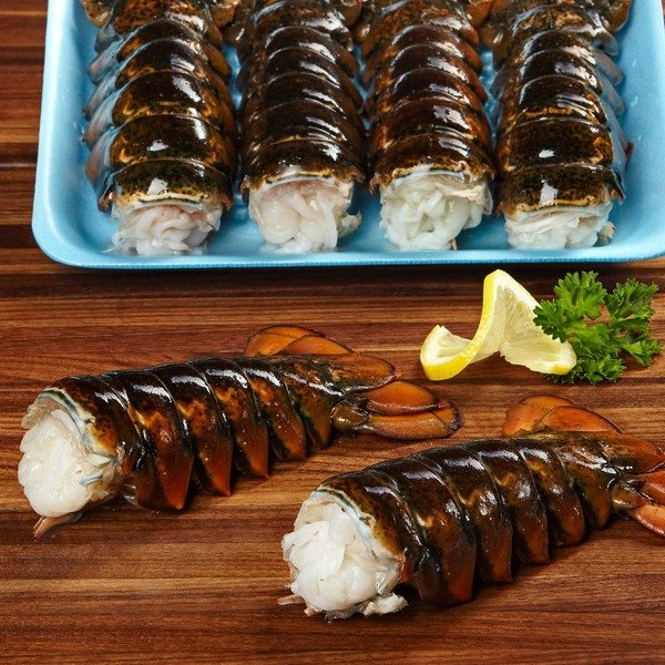 Kirkland Signature Wild Cold Water Lobster Tail