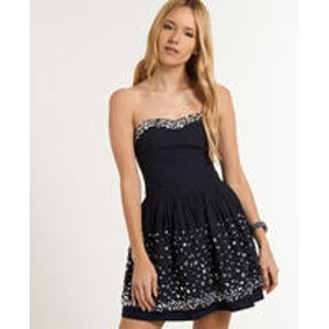  Women’s Dresses + Free Shipping @ Superdry