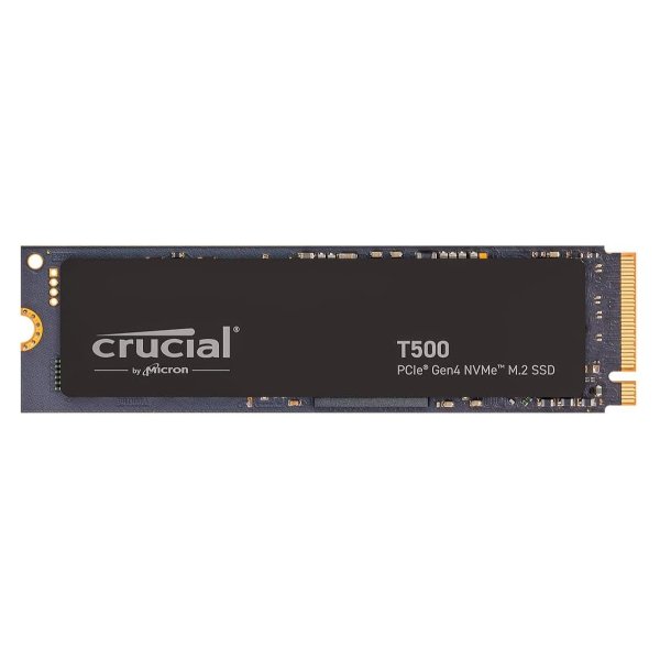 Crucial T500 1TB 3D NAND PCIe Gen4 SSD