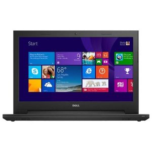 Dell Inspiron 15.6" TouchScreen Laptop Intel Core i5 4GB Memory 500GB Hard Drive Black I35433251BLK