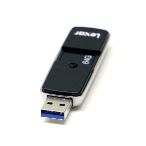 Lexar JumpDrive P20 64GB USB 3.0 Flash Drive
