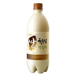 韩国 原味米酒 750ml