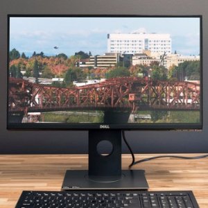 Dell Gaming S2417DG YNY1D 24-Inch Screen LED-Lit Monitor with G-SYNC