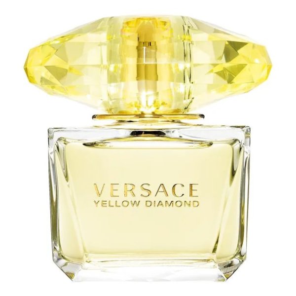 Yellow Diamond Eau de Toilette Perfume for Women, 3 Oz Full Size