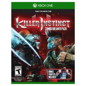 Xbox One格斗游戏 杀手本能Killer Instinct