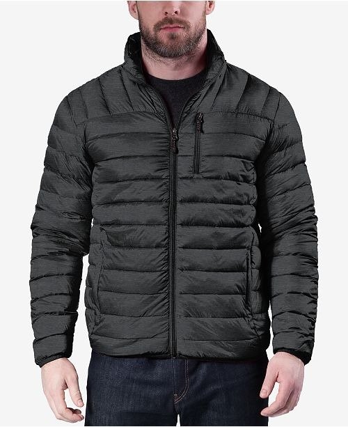 Men's Packable Down Puffer Jacket, Created for Macy's