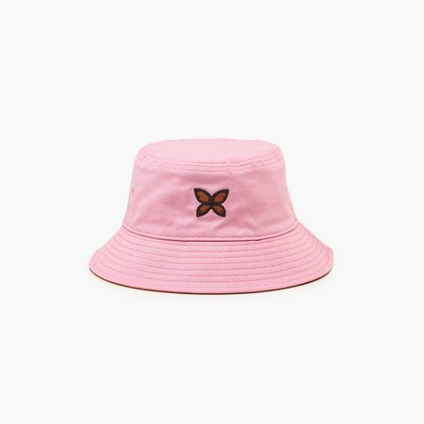 Reversible Bucket Hat - Pink | Levi's® US