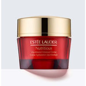  with Nutritious Cleanser and Moisturizer Purchase @ Estee Lauder