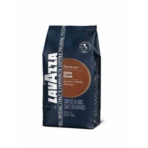 Lavazza Super Crema 深度烘培咖啡豆, 2.2磅