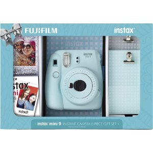 Fujifilm Instax Mini 9 假日礼品套装