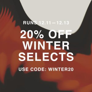 Winter Selects @ Need Supply Co