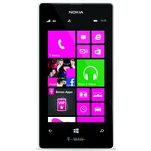 T-Mobile Nokia Lumia 521 4G No-Contract Cell Phone