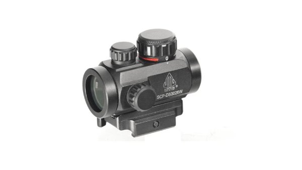 UTG 2.6in ITA Red/Green Micro Dot Gun Sight