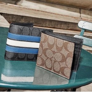 Starts from $29Coach Outlet Wallets Sale