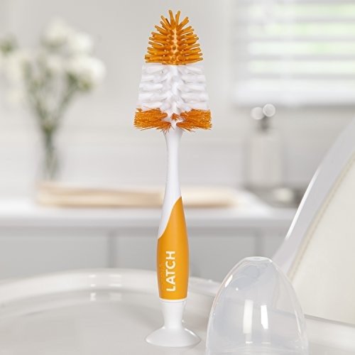 LATCH Deluxe Bottle and Valve Brush