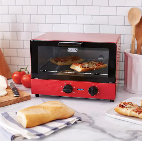 Compact Toaster Oven @ Kohl's