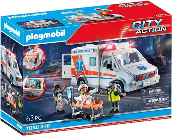 Ambulance - 2023 Version