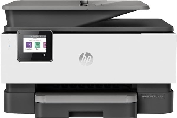 OfficeJet Pro 9015e + 6个月Instant Ink