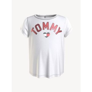 Tommy HilfigerBabies' Tommy Heart T-Shirt | Tommy Hilfiger