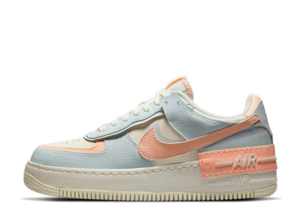WMNS Air Force 1 Low Shadow Sail Barely Green (2021)
