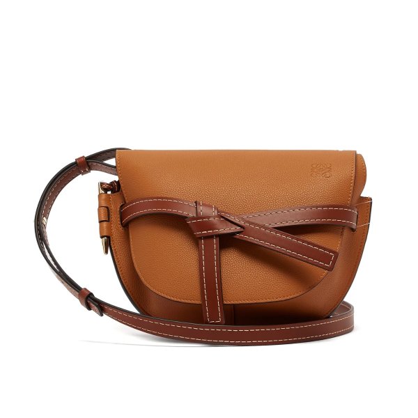 Gate small grained-leather cross-body bag | Loewe | MATCHESFASHION.COM US