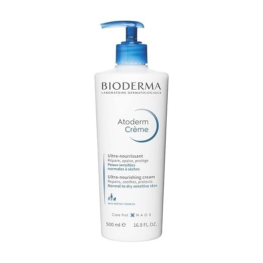 Atoderm Cream for Very Dry or Sensitive Skin