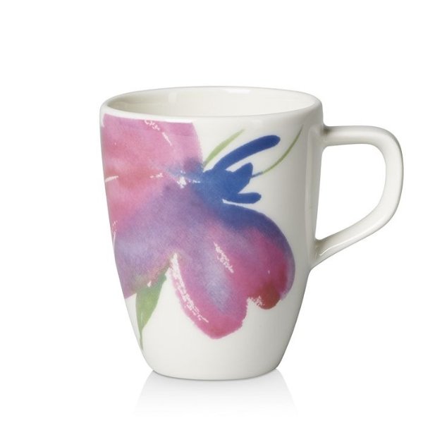 Artesano Flower Art Espresso Cup