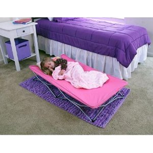 Regalo 可折叠便携式儿童床(附带收纳袋)