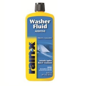 ain-X White RX11806D Washer Fluid Additive-16.9 fl. oz
