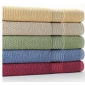 Croft & Barrow Quick-Drying Bleach-Friendly Bath Towels