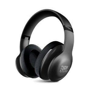 Recertified JBL Everest 700 Wireless Headphones - Black