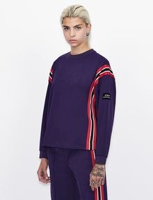 CREW NECK SWEATSHIRT, Sweatshirt for Women | A|X Online Store