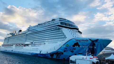 2岁半小盆友的阿拉斯加游轮之行（上篇）