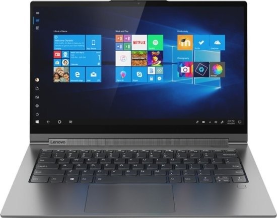 Yoga C940 2-in-1 14" Touch-Screen Laptop