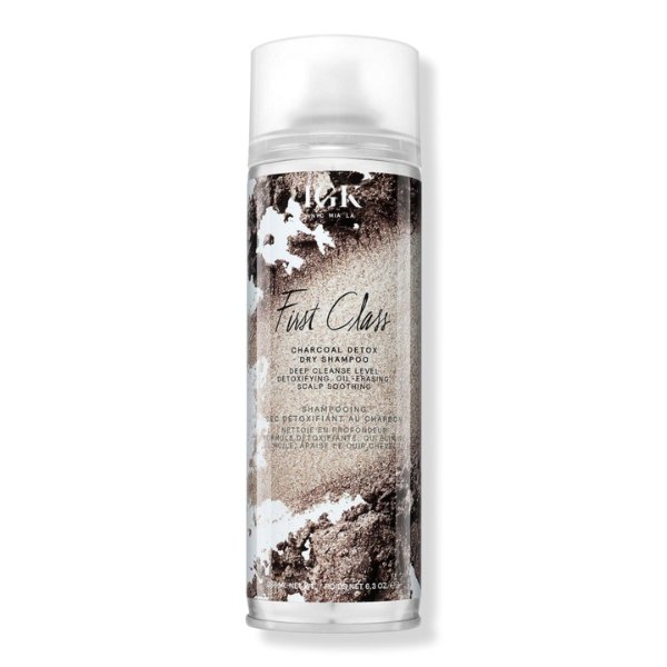 First Class Charcoal Detox Dry Shampoo - IGK | Ulta Beauty