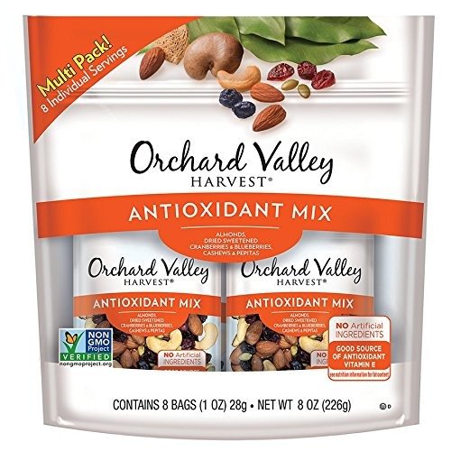 Antioxidant Mix Multi Pack, Non-GMO, No Artificial Ingredients, 8 ounces