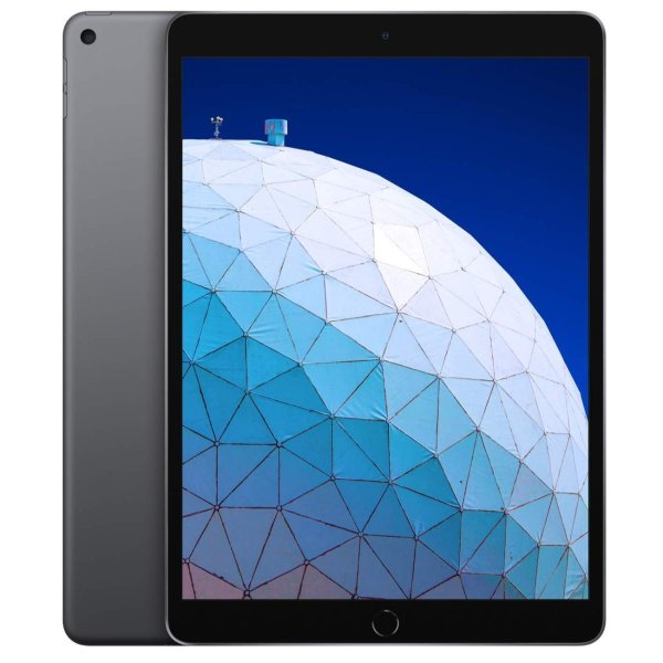 Apple iPad Air (10.5-inch, Wi-Fi, 64GB) - Space Gray (Latest Model)
