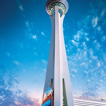 Stay with Food and Beverage Credit at Stratosphere Casino, Hotel & Tower in Las Vegas, NV.